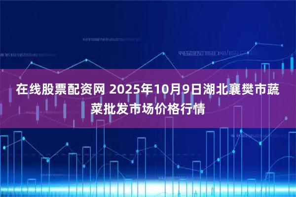 在线股票配资网 2025年10月9日湖北襄樊市蔬菜批发市场价格行情